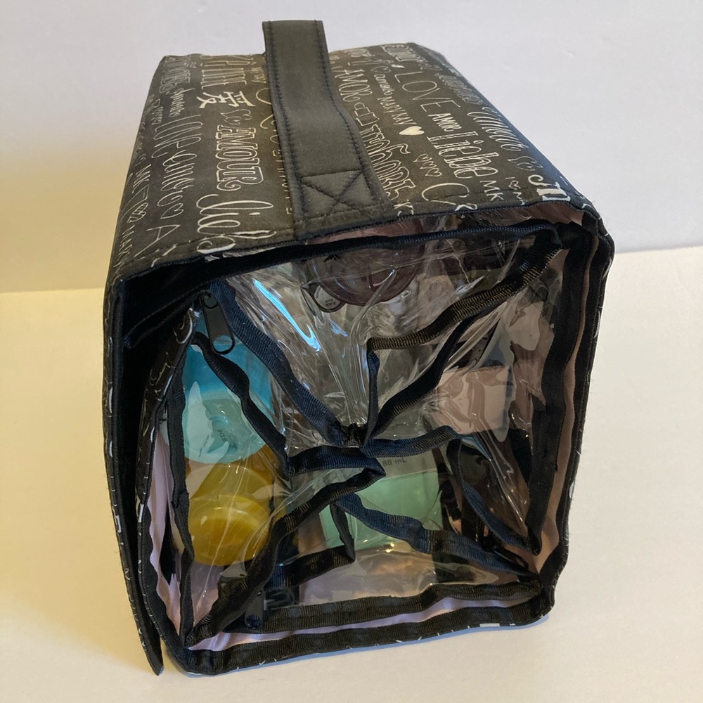 MK Travel Roll-Up Bag